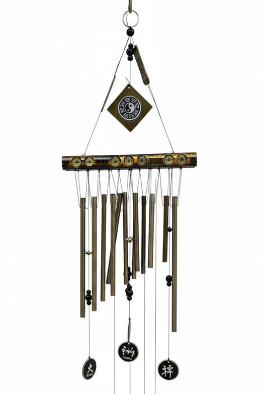 11285 - Five Element Windchime|23-3|Pod 3-54| Move from POD to inside