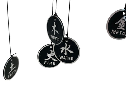 11285 - Five Element Windchime |Pod 3-54|