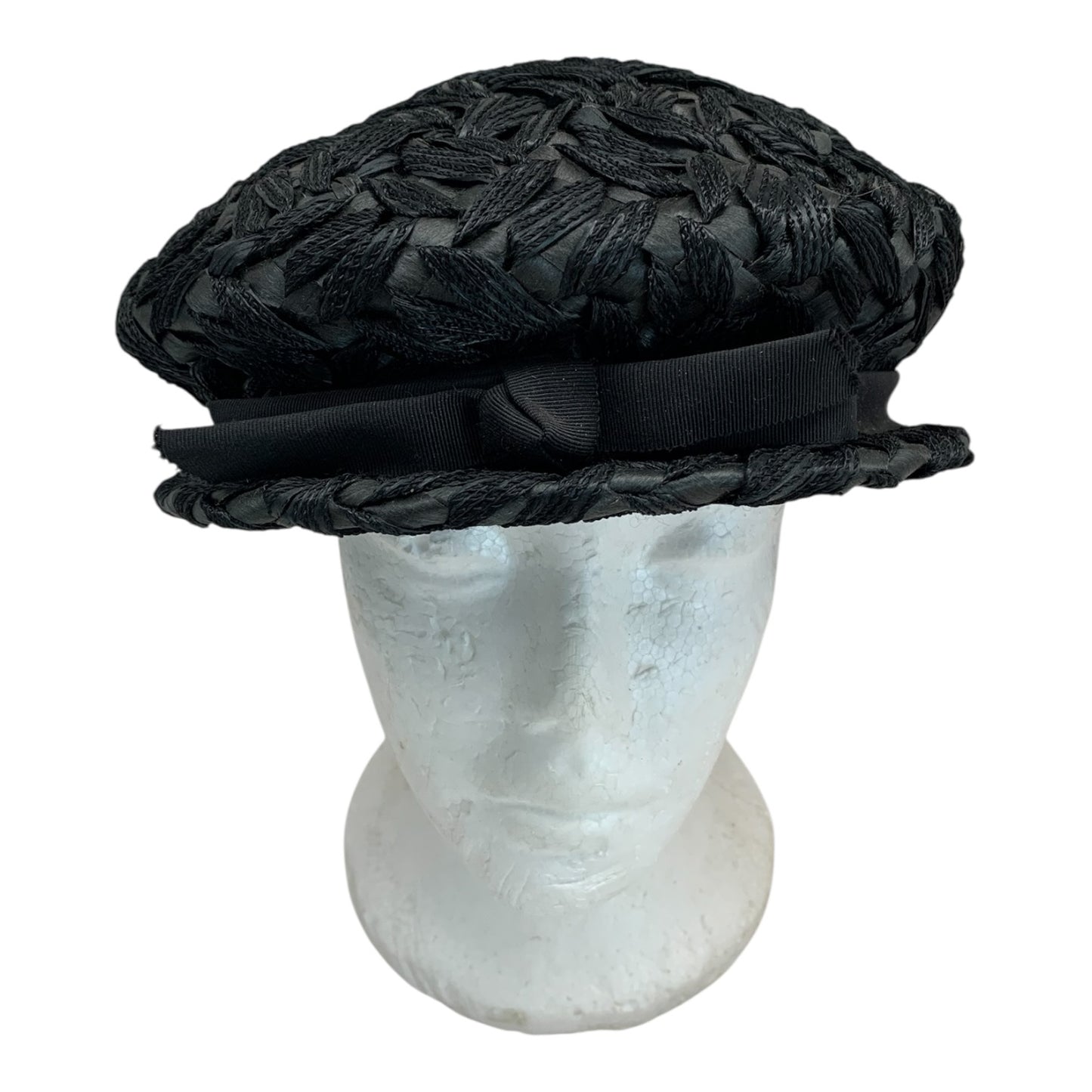 1654 - Luci Ames Handcrafted Hat Vintage |11-20|