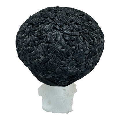 1654 - Luci Ames Handcrafted Hat Vintage |11-20|