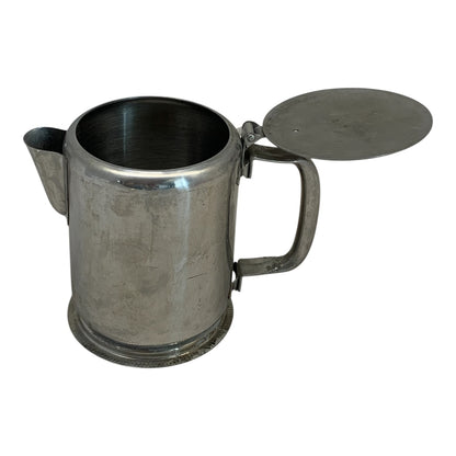 15595 - 5.5" Silver Tea Kettle |11-20|
