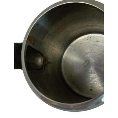 15595 - 5.5" Silver Tea Kettle |11-20|