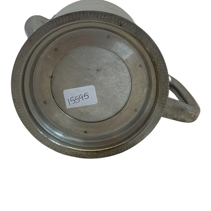 15595 - 5.5" Silver Tea Kettle |11-20|