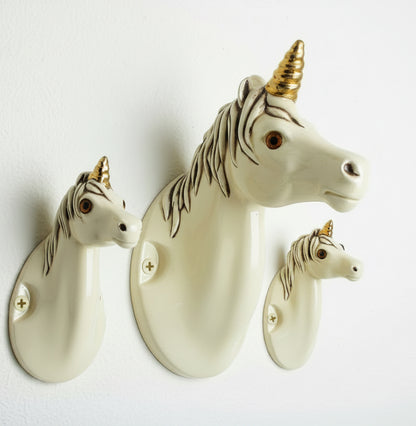 31129 - Unicorn 3 pc Set Mom & Babies |23-4|