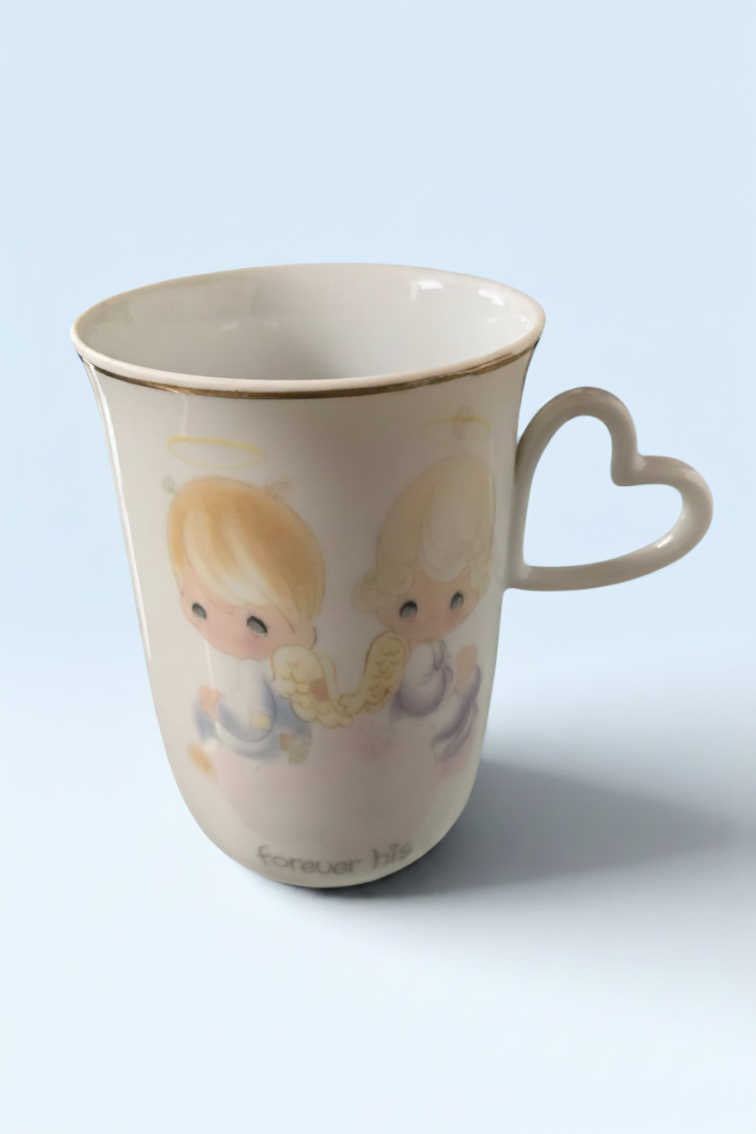 9638 - 4" Forever Mine Cup  |10-15|