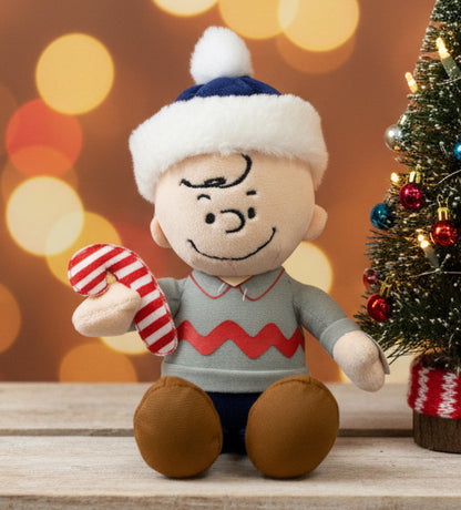 48416 - Charlie Brown Christmas Plush Doll |TBD|