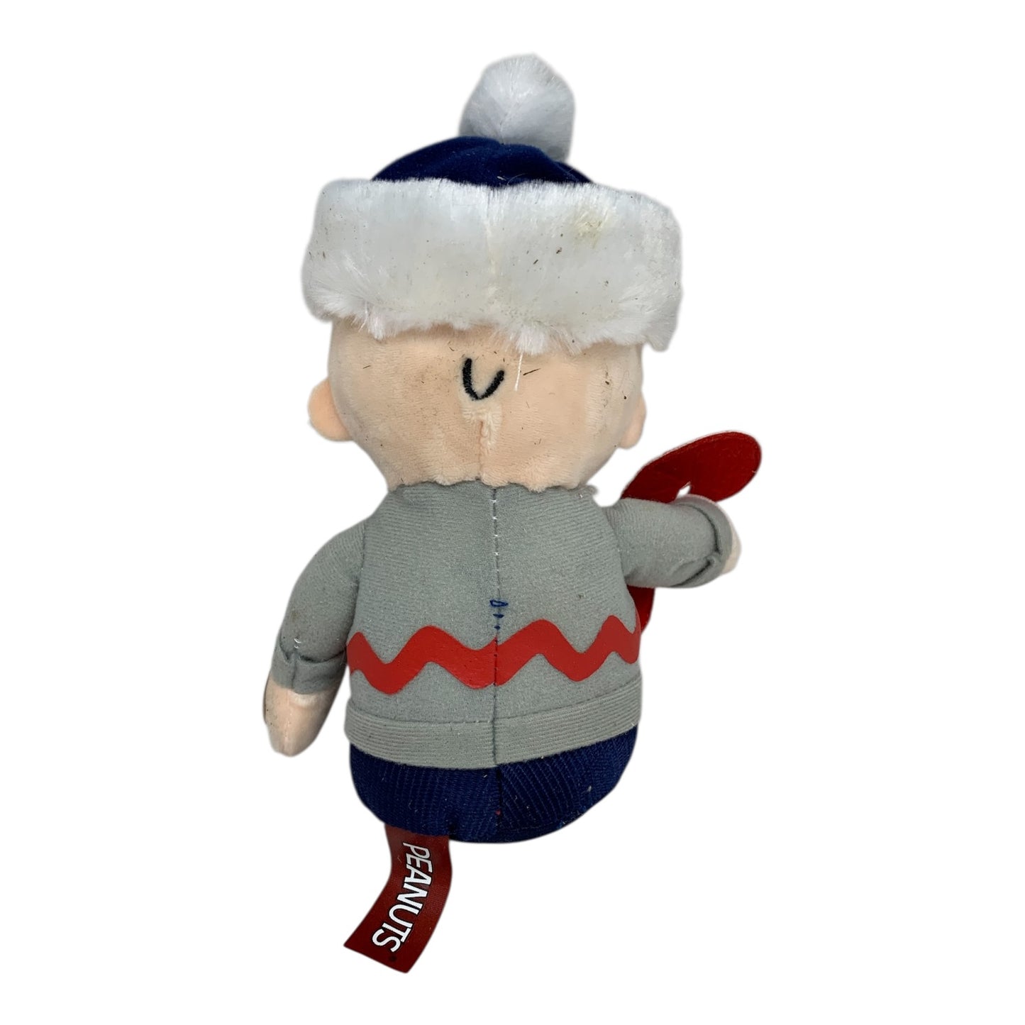 48416 - Charlie Brown Christmas Plush Doll |TBD|