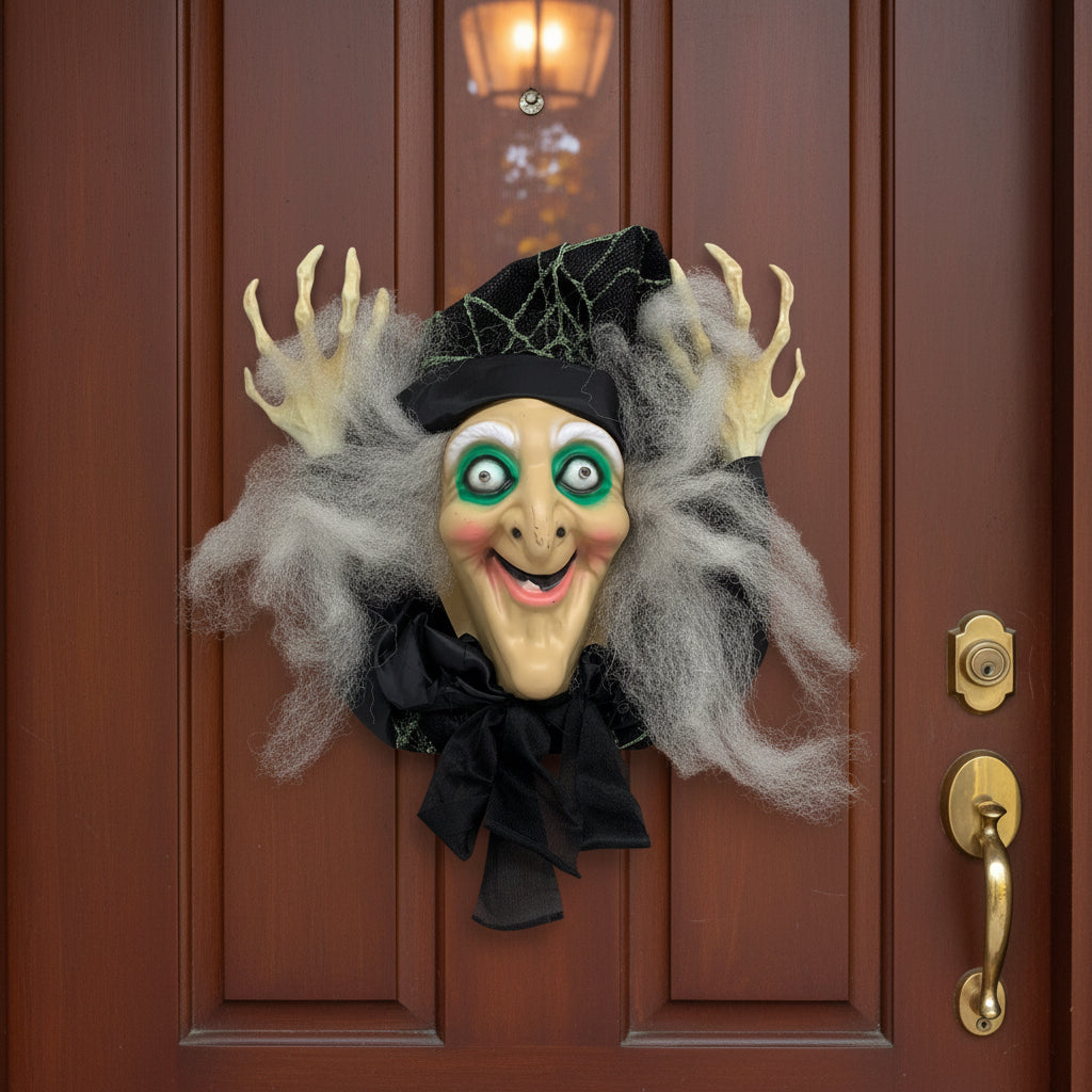 27125 - Witch Hanging Decor 12" |TBD|