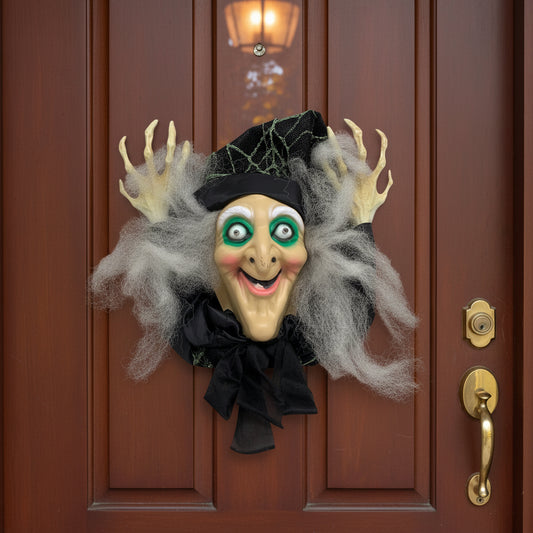 27125 - Witch Hanging Decor 12" |TBD|