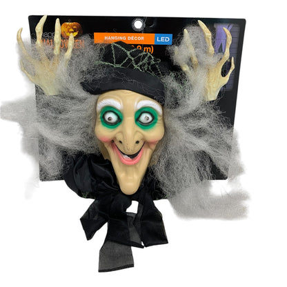 27125 - Witch Hanging Decor 12" |TBD|