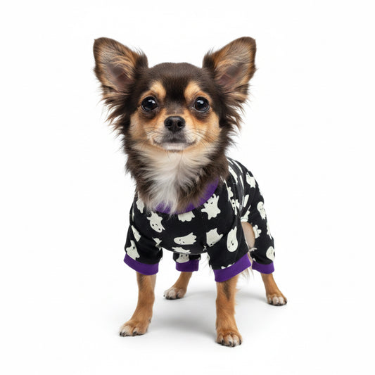 32449 - XS Dog Ghost Pajama - |Pod 2-26|