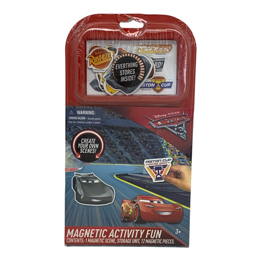 25084 - Magnetic Activity Fun Cars 11" |11-11|
