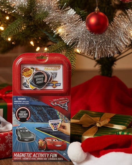25084 - Magnetic Activity Fun Cars 11" |11-11|