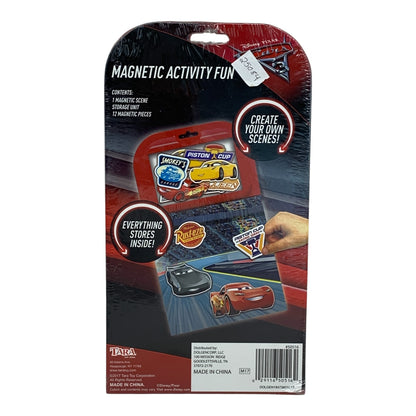 25084 - Magnetic Activity Fun Cars 11" |11-11|