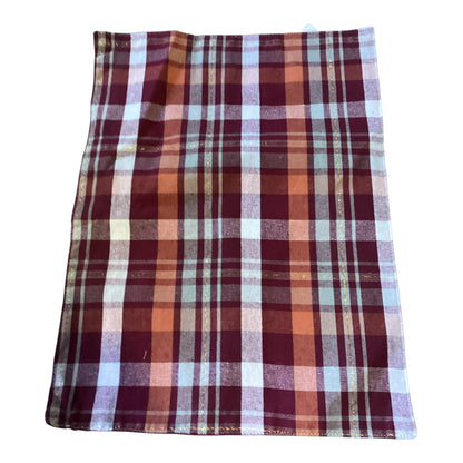 29934 - Perfect Harvest Plaid Placemat - F-16