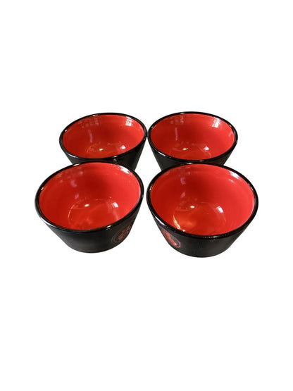17256 - Tea Set 5 pcs -|13-27| Top