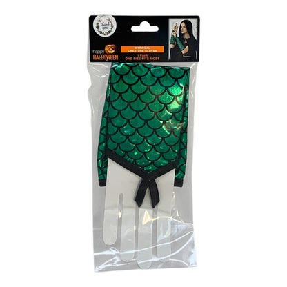 29424 - Mythical Creature Gloves Green |Pod 2-8|