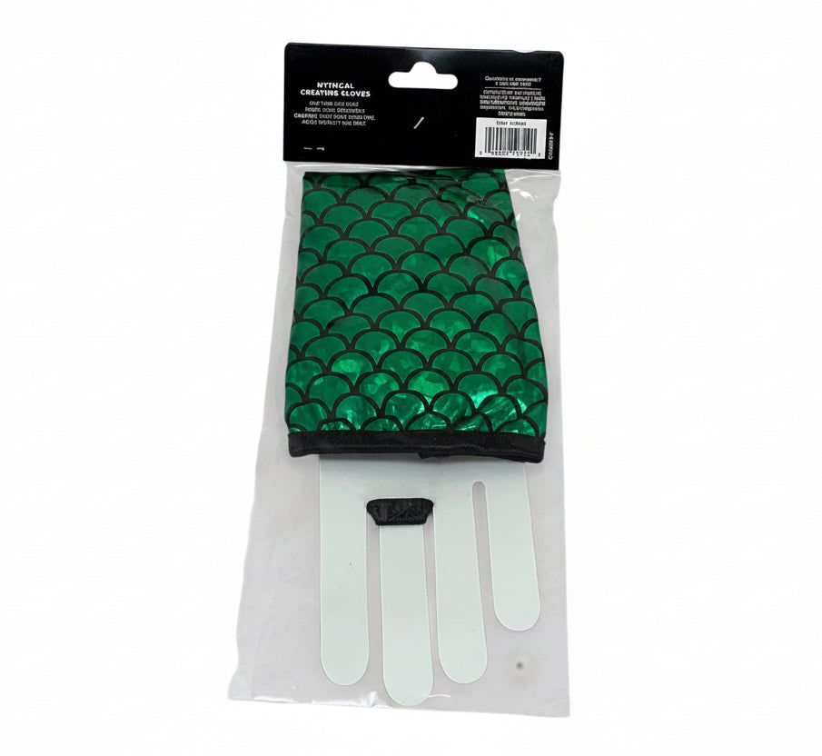 29424 - Mythical Creature Gloves Green |Pod 2-8|