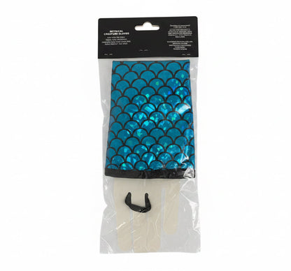 29423 - Mythical Creature Gloves blue |Pod 2-21|