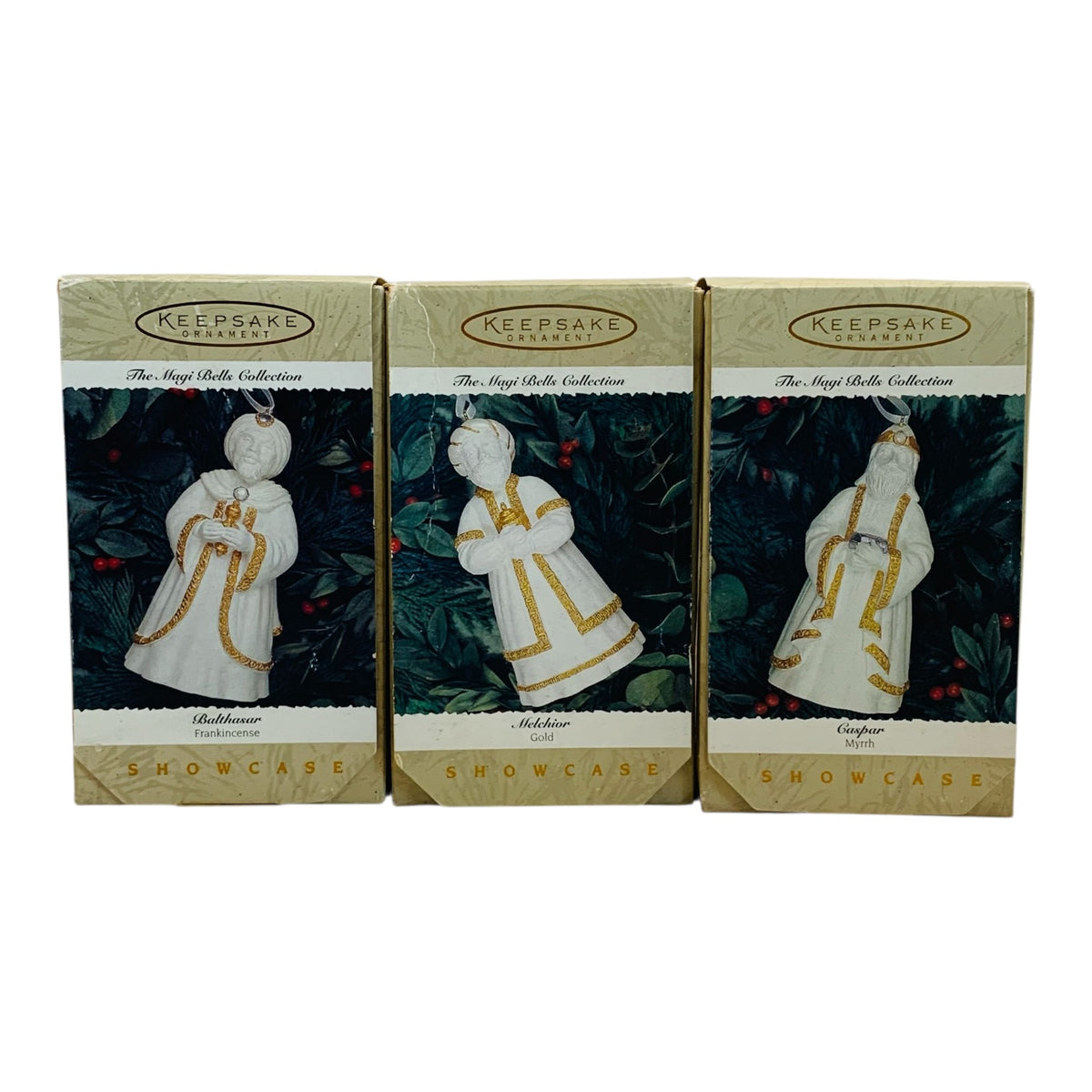 8436 - Hallmark Set of Three The Magic Bells Collection |TBD|