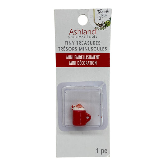 27472 - Dollhouse Christmas Cocoa 1" |Pod 2-15|