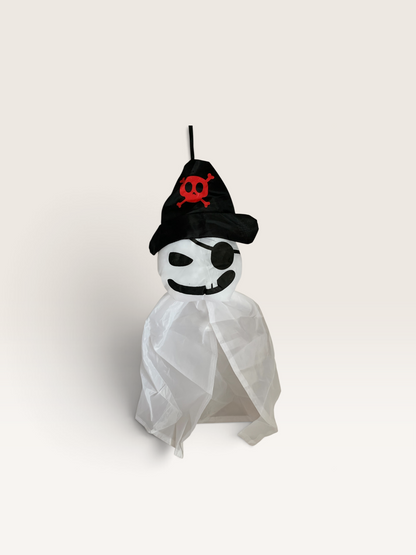 10153 - Pack of Two 20-Inch Hanging Pirate Ghosts |POD|