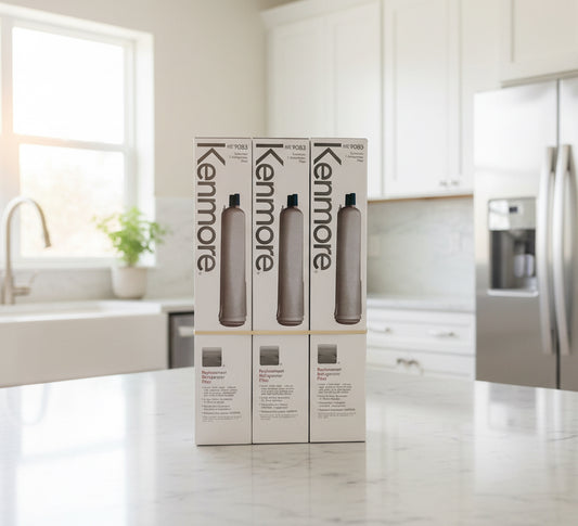 37573 - Set of Three Kenmore 46-9083 Replacement Refrigerator Water Filter 13" |11-20|