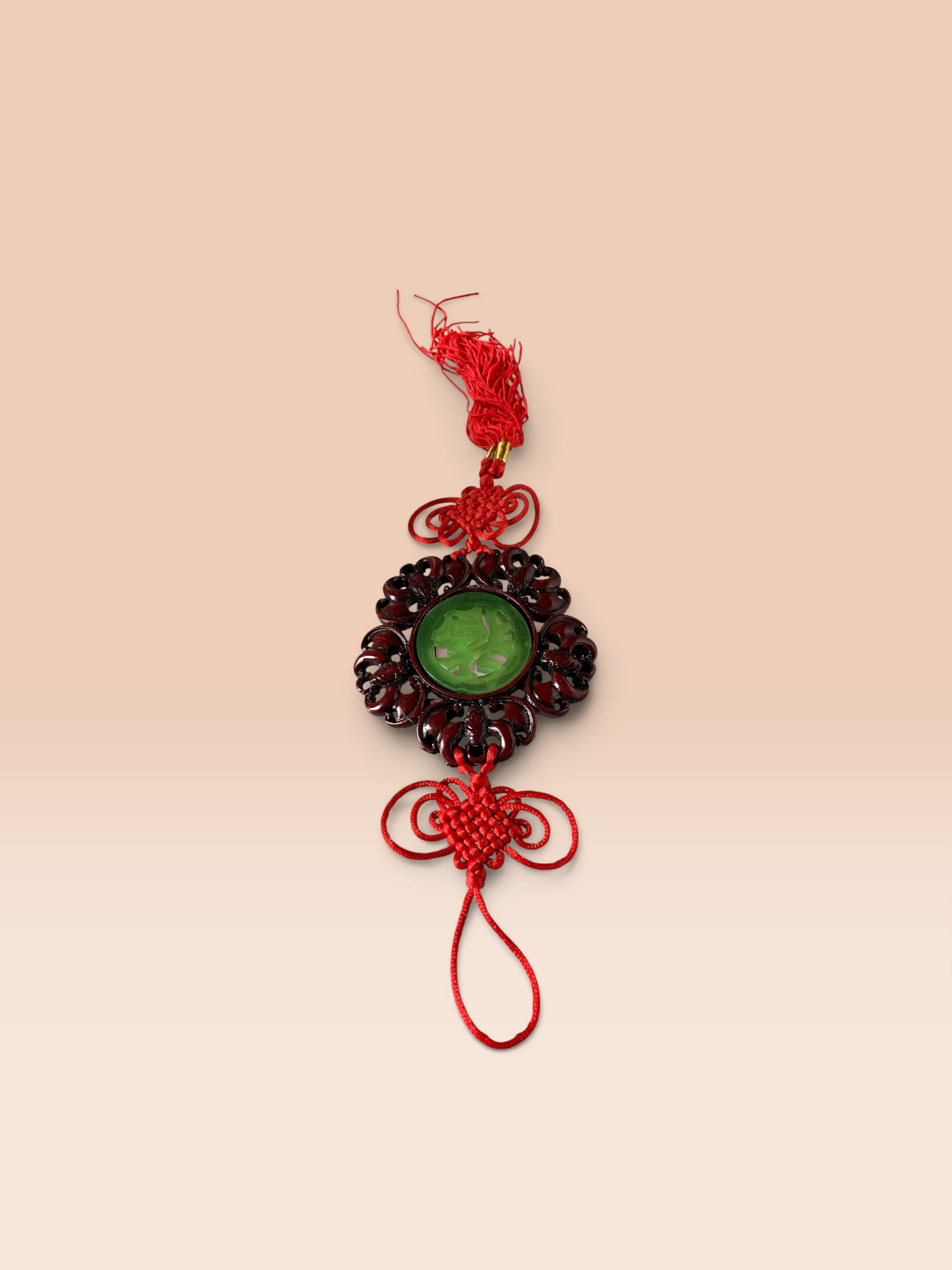 13061 - Fancy Bat Wall Hanger 4" Round  |17-27|