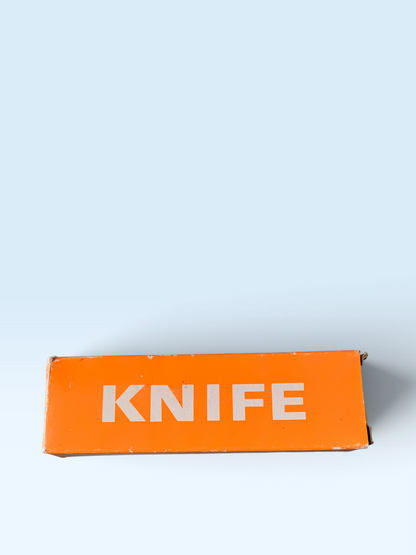 12796 - Knife Pocket w/Clip Black 4" |Store|