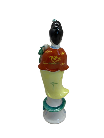 14696 - SET OF 2 8" Color Quan Yin - Right Hand |X-34| |Pod 3-58|