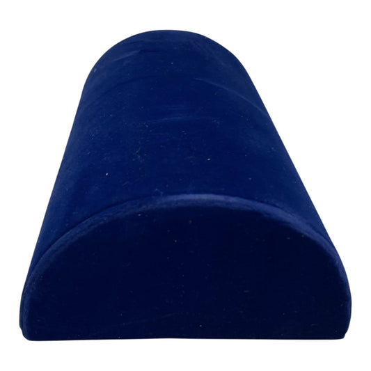 10245 - 8" Blue Velvet Jewelry Display |TBD|
