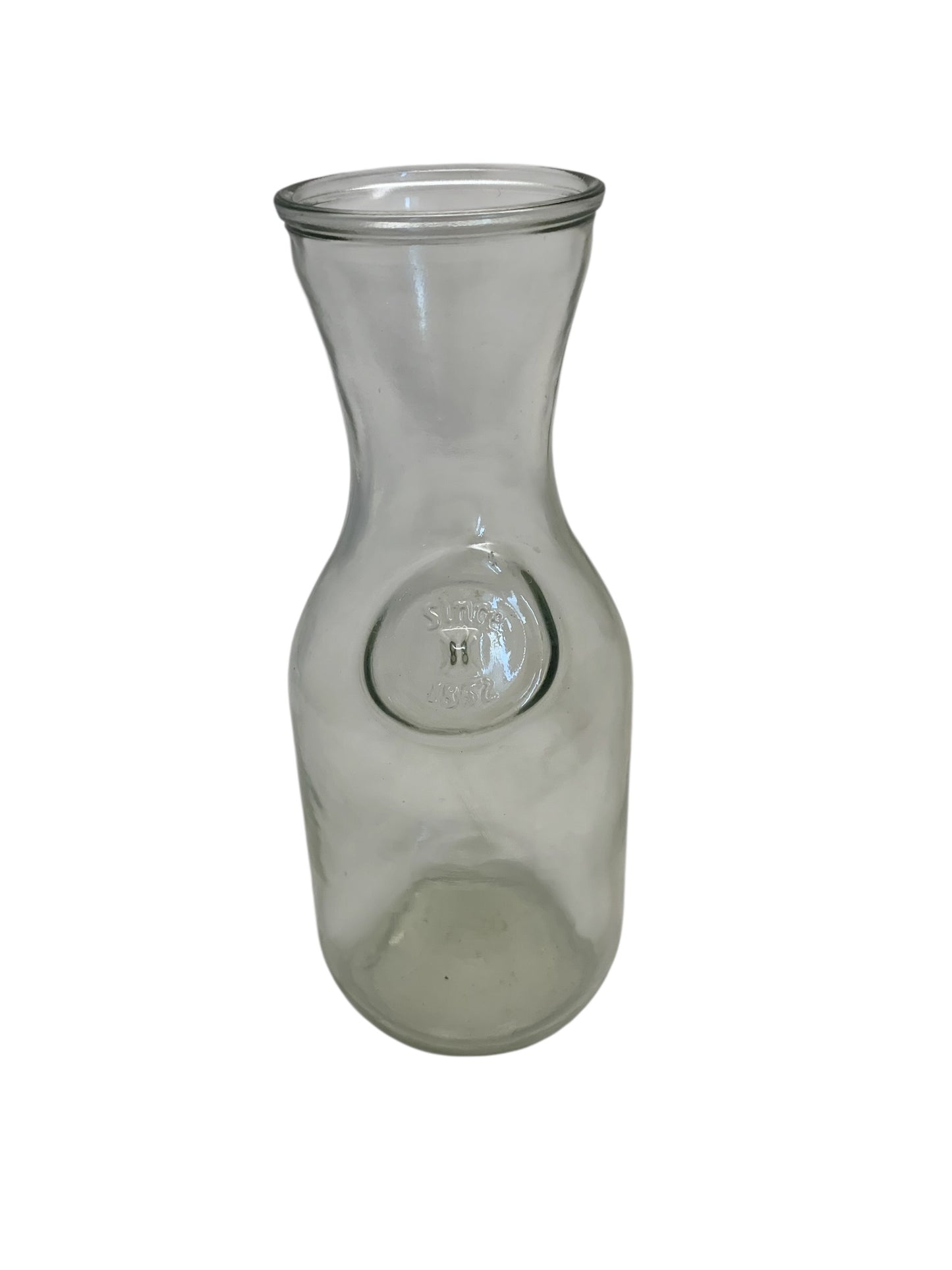 27301 - Set of Three 10" Glass Crafts |TBD|