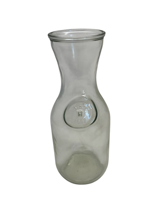 27301 - Set of Three 10" Glass Crafts |TBD|