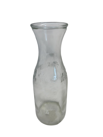 27301 - Set of Three 10" Glass Crafts |TBD|