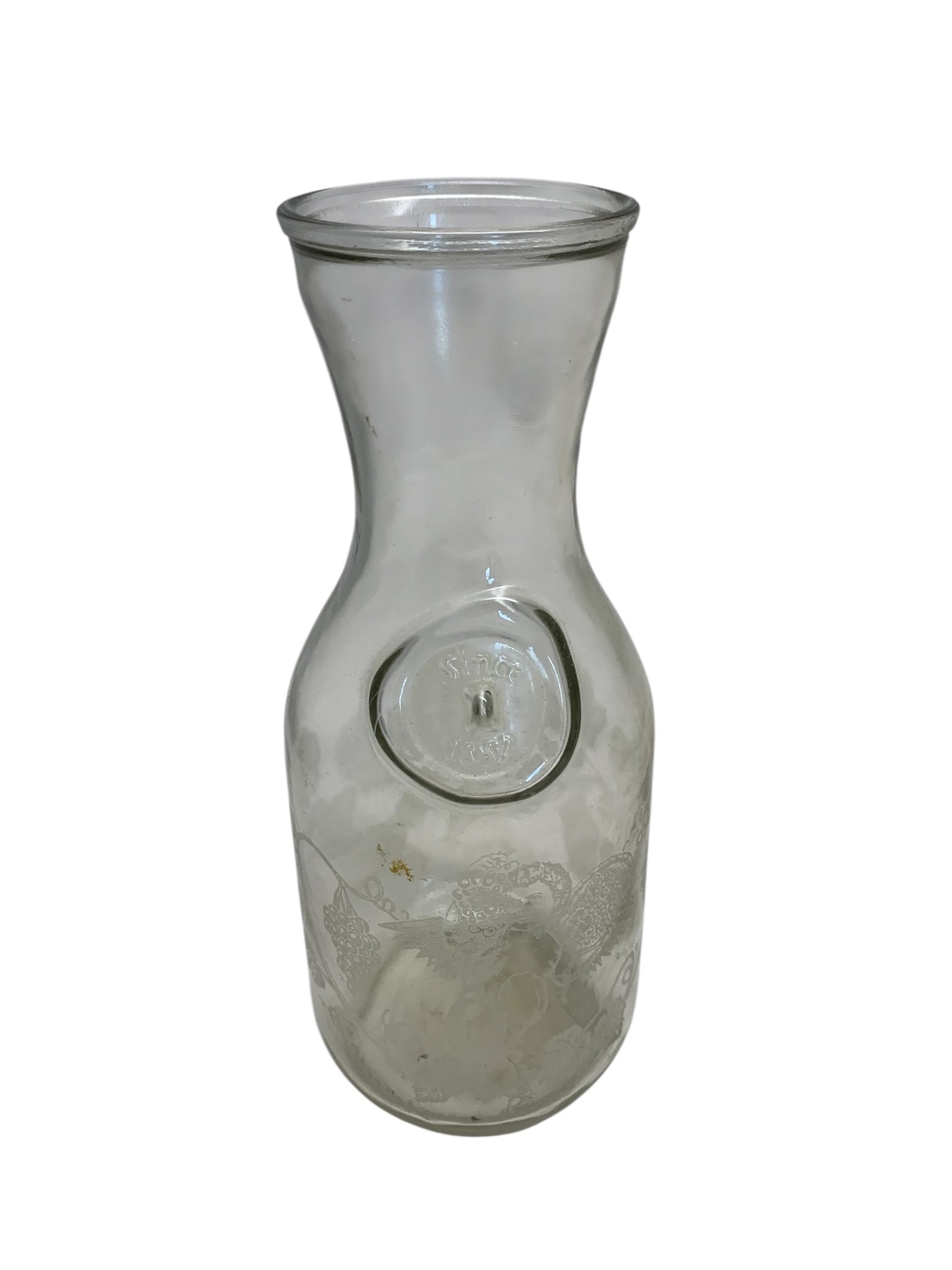 27301 - Set of Three 10" Glass Crafts |TBD|