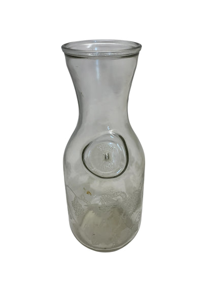 27301 - Set of Three 10" Glass Crafts |TBD|