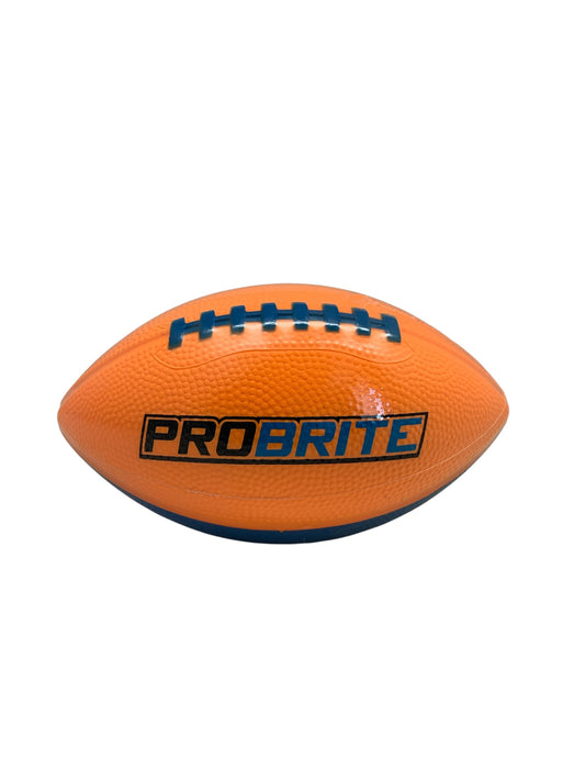 30075 - Pro Brite Soft Football 8" |R-213|