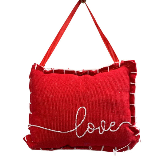 39224 - Love Mini Door Pillow  |Pod 2-10|