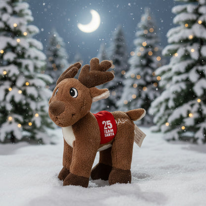 30582 - Dan Dee Dasher Plush Toy |Pod 2-2|