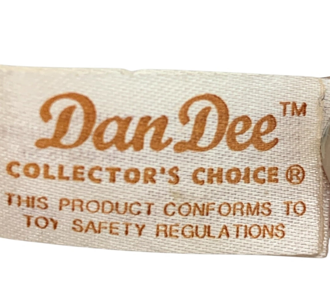 30582 - Dan Dee Dasher Plush Toy |Pod 2-2|