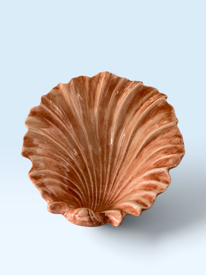 22325 - Set of 3 Ceramic Shrimp Shell Bowls |TBD|