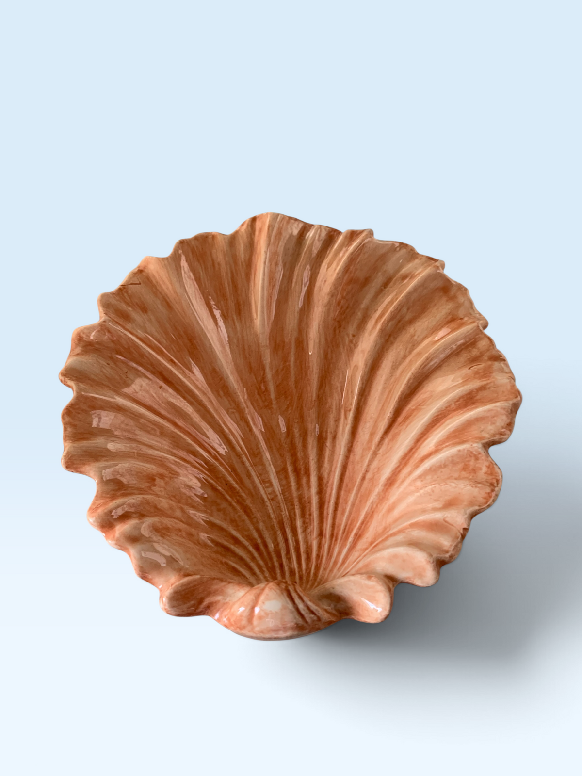22325 - Set of 3 Ceramic Shrimp Shell Bowls |TBD|
