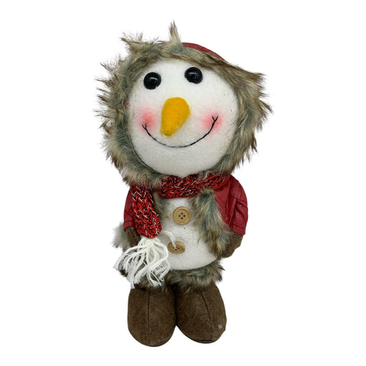 28462 - Northwood Lodge Snowman 12" |Pod 2-2|