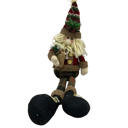 27148 - 20" Santa Shelf Sitter |Pod 2-2|