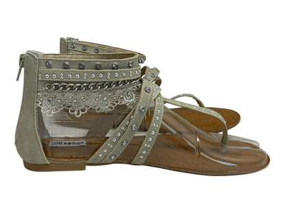 37913 - Not Rated Sandles Size 9 - |TBD|