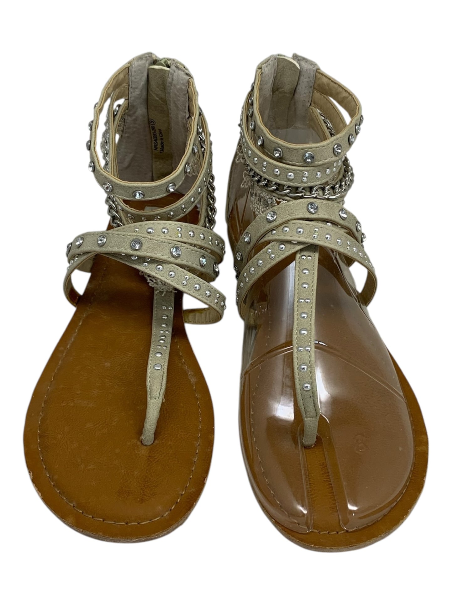 37913 - Not Rated Sandles Size 9 - |TBD|