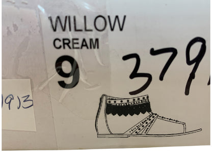 37913 - Not Rated Sandles Size 9 - |TBD|