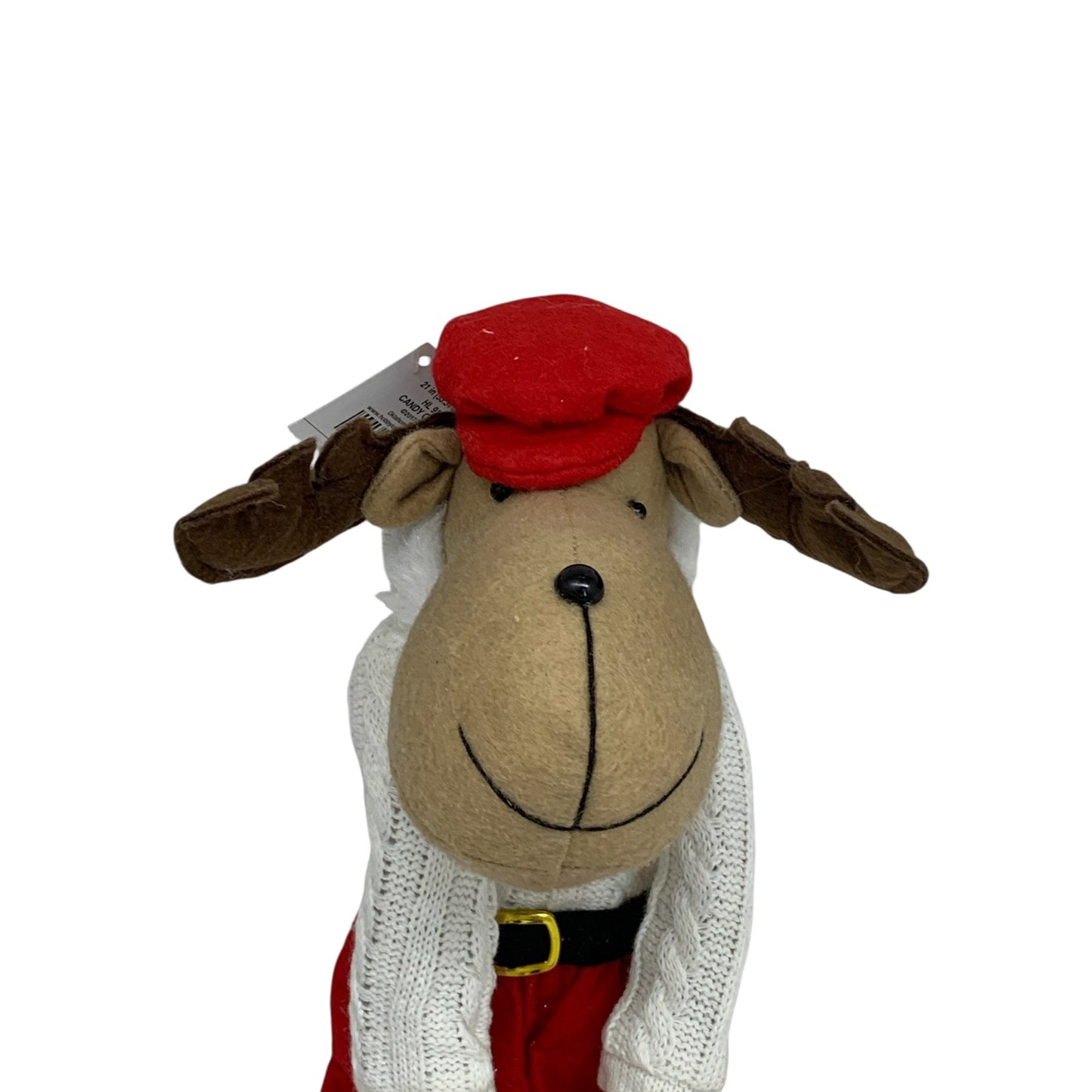 9179 - 21" Reindeer Boy Shelf Sitter |Pod 2-2|