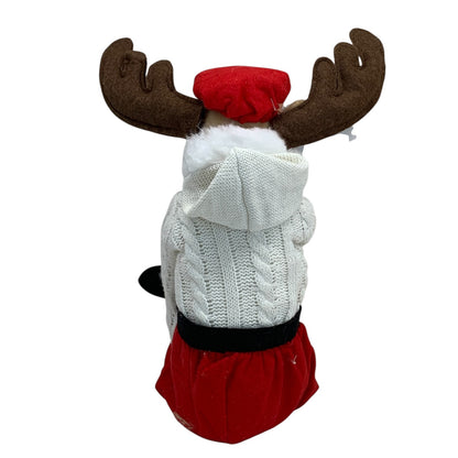 9179 - 21" Reindeer Boy Shelf Sitter |Pod 2-2|