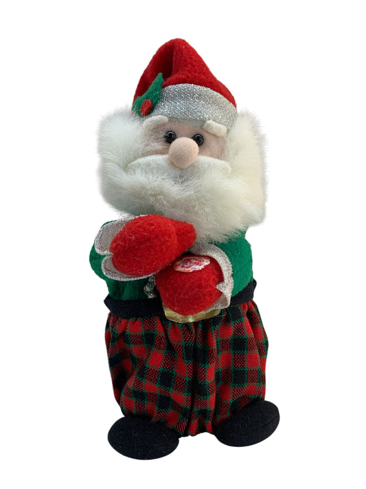 16651 - Vintage Singing Santa |Pod 2-2|